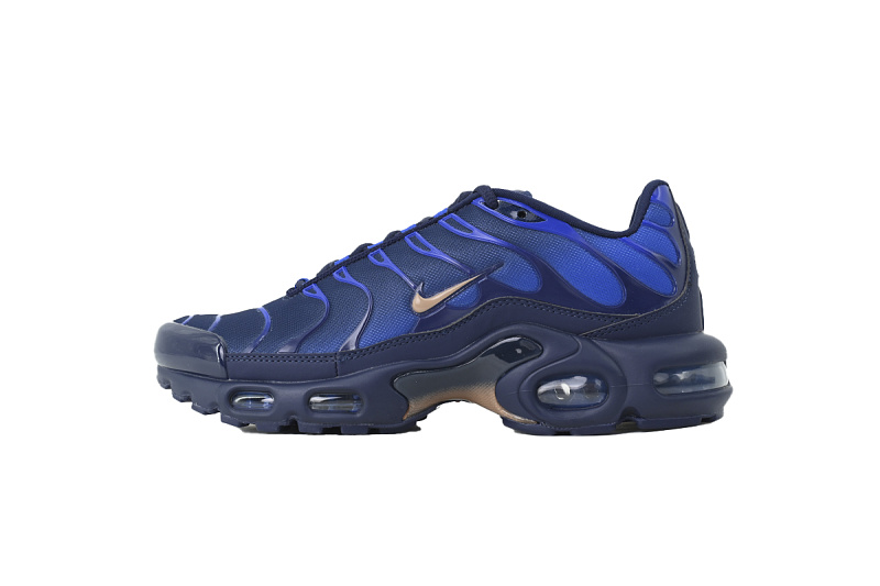 【BA3MA】法国足协 耐克 NIKE 休闲时尚跑步鞋 IQ0170-400  Nike Air Max Plus 'French Football Federation'