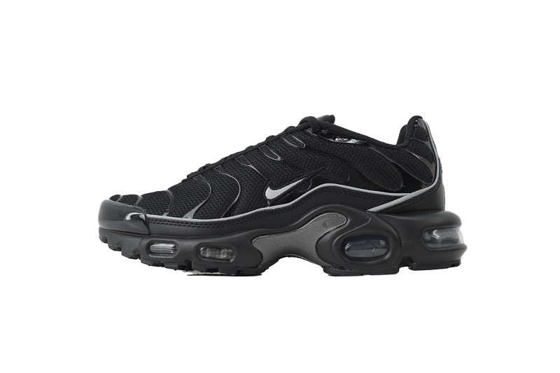 【BA3MA】黑色反光 耐克 NIKE 休闲时尚跑步鞋 HV8066-002 Nike Air Max Plus 'Black Reflective'
