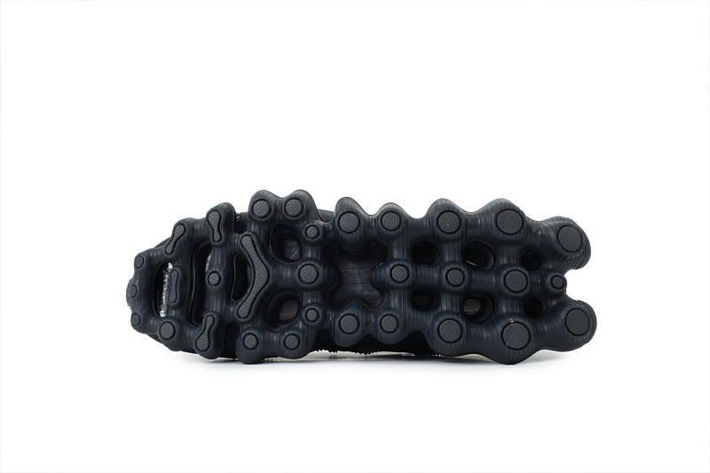 【BH1LL】联名黑001 耐克大气垫跑鞋 IQ8601-001 Fragment Design x Nike Air Liquid Max 'Black Anthracite'