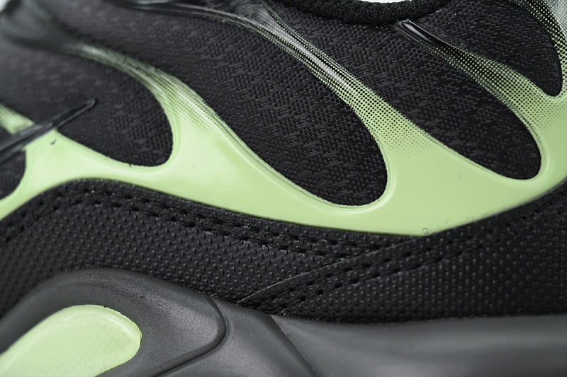 yupoo_382719_0c032a07.jpg 【BA3MA】黑绿 耐克 NIKE 休闲时尚跑步鞋 DM0032-035 Nike Air Max Plus Black Green
