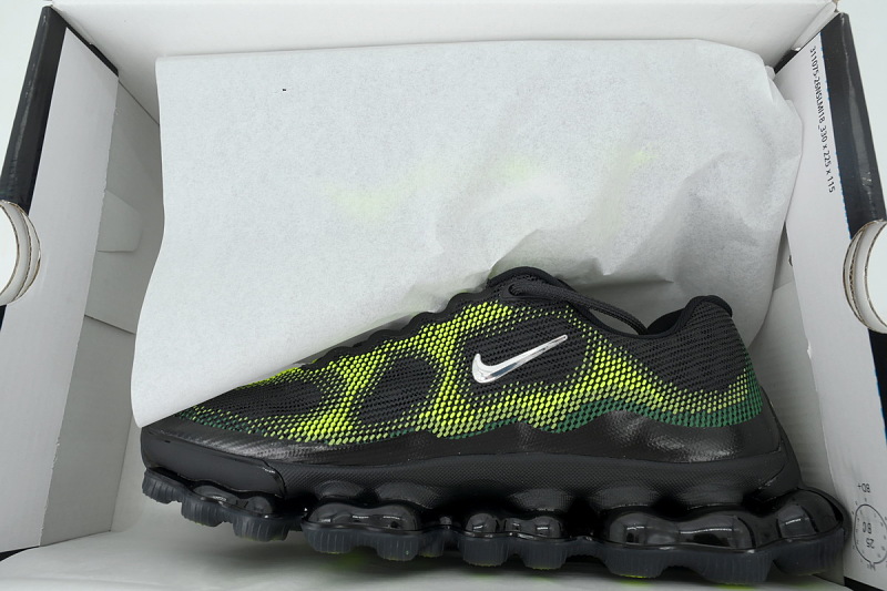 【BH1LL】箭毒蛙 耐克大气垫跑鞋 IQ7634-001 Nike Liquid Max 'Poison Dart Frog'