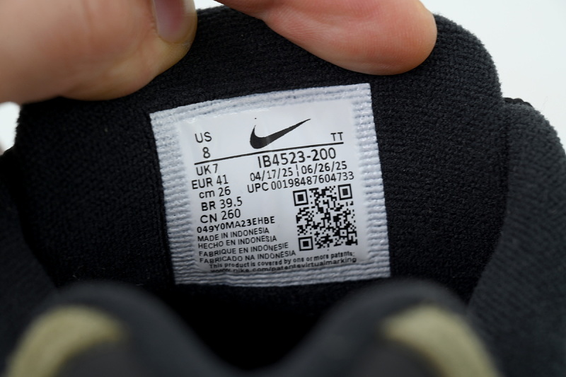 【CA3KZ】洛杉矶限定 KZ版本耐克95气垫 IB4523-200 Undefeated x Nike Air Max 95 'Medium Olive'