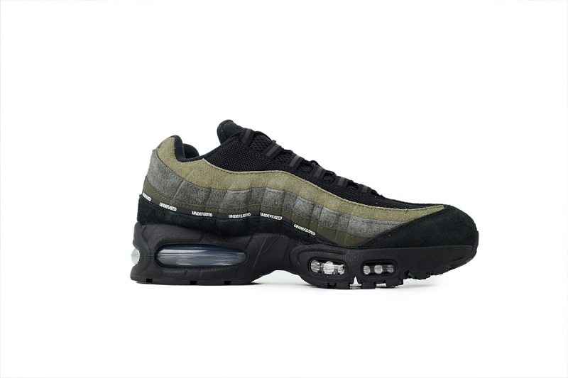 【CA3KZ】洛杉矶限定 KZ版本耐克95气垫 IB4523-200 Undefeated x Nike Air Max 95 'Medium Olive'