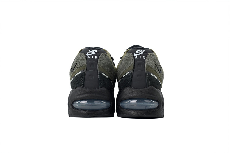 【CA3KZ】洛杉矶限定 KZ版本耐克95气垫 IB4523-200 Undefeated x Nike Air Max 95 'Medium Olive'