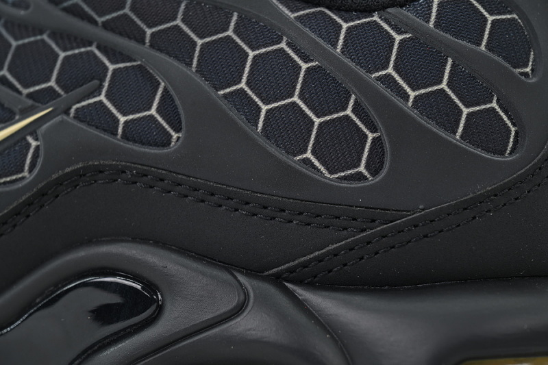 【BA3MA】黑蜜蜂  耐克 NIKE 休闲时尚跑步鞋 IQ0287-010 Nike Air Max Plus 'Honey'