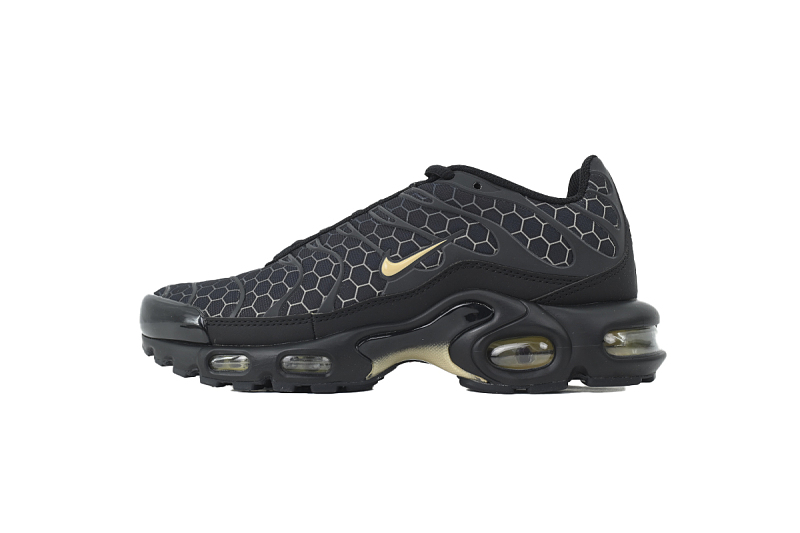 【BA3MA】黑蜜蜂  耐克 NIKE 休闲时尚跑步鞋 IQ0287-010 Nike Air Max Plus 'Honey'