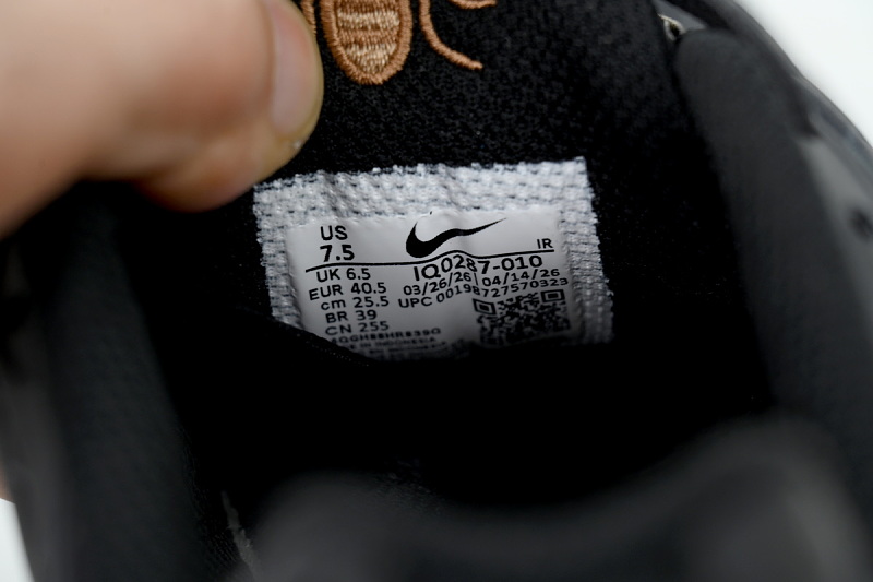 【BA3MA】黑蜜蜂  耐克 NIKE 休闲时尚跑步鞋 IQ0287-010 Nike Air Max Plus 'Honey'