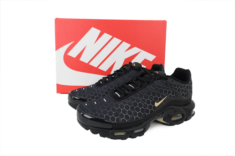 【BA3MA】黑蜜蜂  耐克 NIKE 休闲时尚跑步鞋 IQ0287-010 Nike Air Max Plus 'Honey'