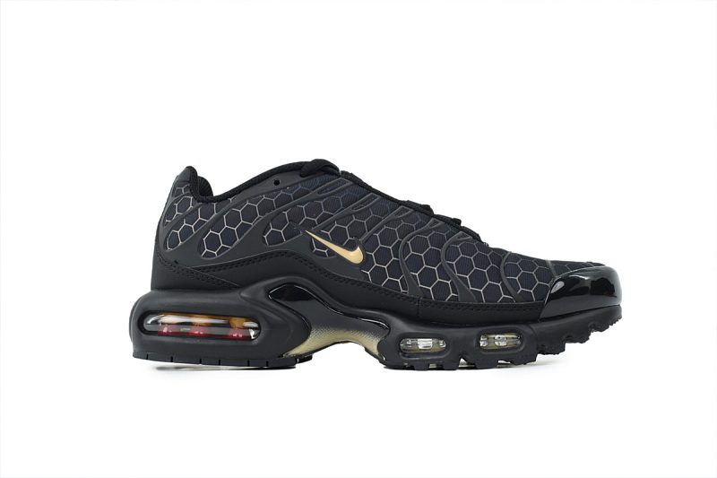 【BA3MA】黑蜜蜂  耐克 NIKE 休闲时尚跑步鞋 IQ0287-010 Nike Air Max Plus 'Honey'
