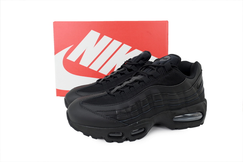 【BA1MC】黑色  耐克95气垫 HM8755-001 Nike Air Max 95 OG 'Black Anthracite'