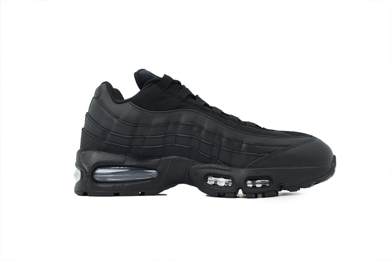 【BA1MC】黑色  耐克95气垫 HM8755-001 Nike Air Max 95 OG 'Black Anthracite'