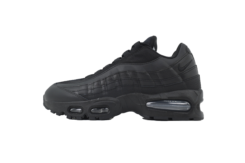 yupoo_382900_dacb503d.jpg 【BA1MC】黑色 耐克95气垫 HM8755-001 Nike Air Max 95 OG 'Black Anthracite'