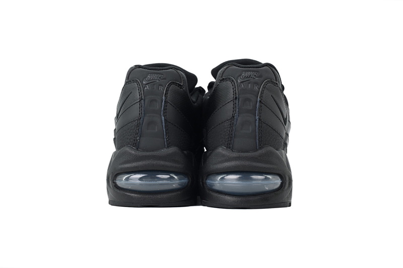 【BA1MC】黑色  耐克95气垫 HM8755-001 Nike Air Max 95 OG 'Black Anthracite'