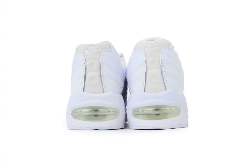 【BA1MC】白色 耐克95气垫 HM8755-100 Nike Air Max 95 OG 'White Pure Platinum'