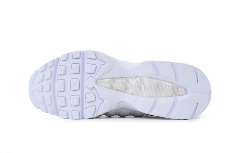 【BA1MC】白色 耐克95气垫 HM8755-100 Nike Air Max 95 OG 'White Pure Platinum'