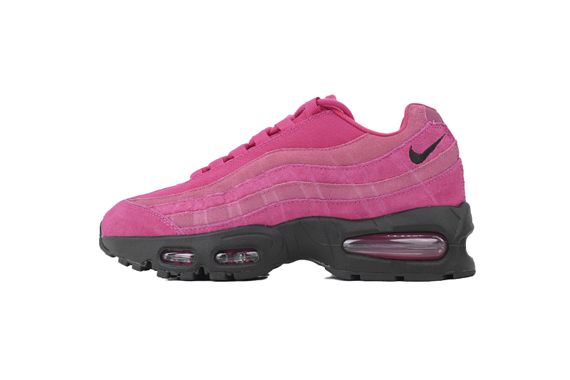 yupoo_382958_5a52a6bb.jpg 【BA1MC】粉色 耐克95气垫 II7632-600 Nike Air Max 95 OG 'Fireberry'