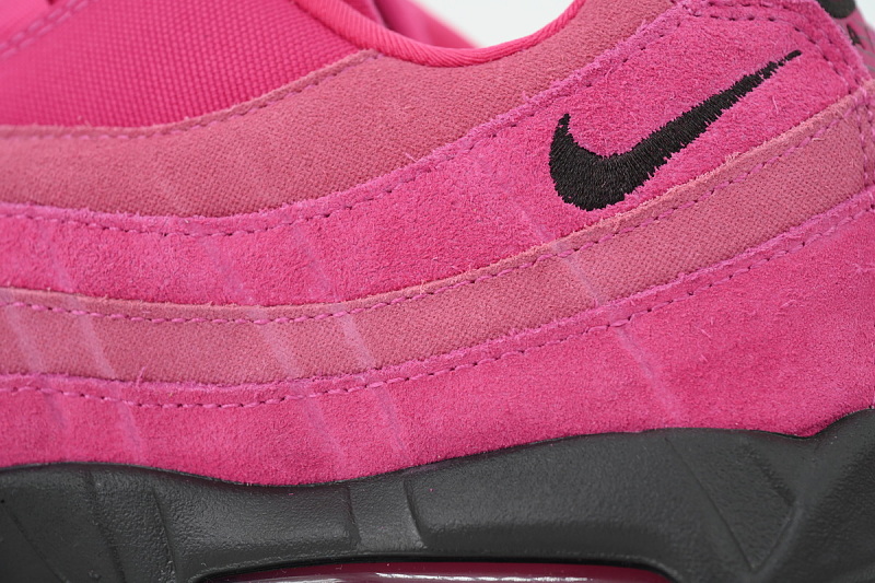 【BA1MC】粉色 耐克95气垫 II7632-600 Nike Air Max 95 OG 'Fireberry'