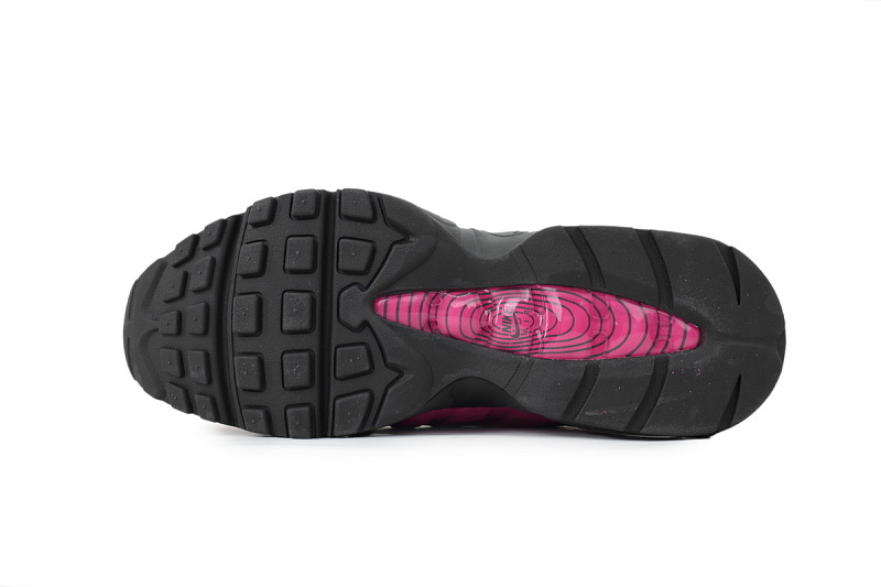 【BA1MC】粉色 耐克95气垫 II7632-600 Nike Air Max 95 OG 'Fireberry'