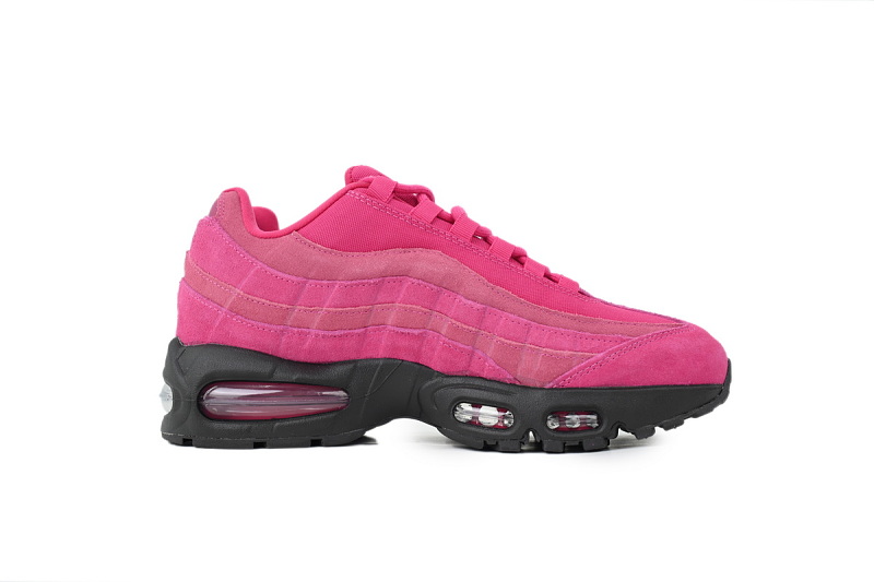 【BA1MC】粉色 耐克95气垫 II7632-600 Nike Air Max 95 OG 'Fireberry'