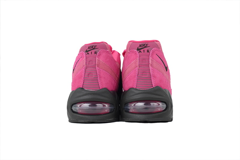 【BA1MC】粉色 耐克95气垫 II7632-600 Nike Air Max 95 OG 'Fireberry'