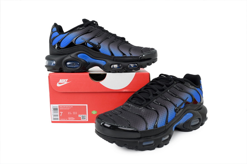【BA3MA】黑蓝水晶 耐克 NIKE 休闲时尚跑步鞋 DM0032-041 Nike Air Max Plus 'Black Blue Crystal'