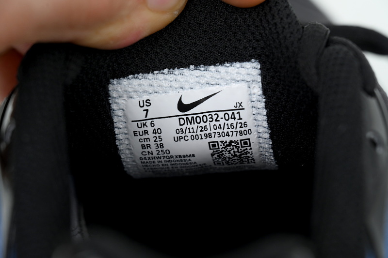 【BA3MA】黑蓝水晶 耐克 NIKE 休闲时尚跑步鞋 DM0032-041 Nike Air Max Plus 'Black Blue Crystal'