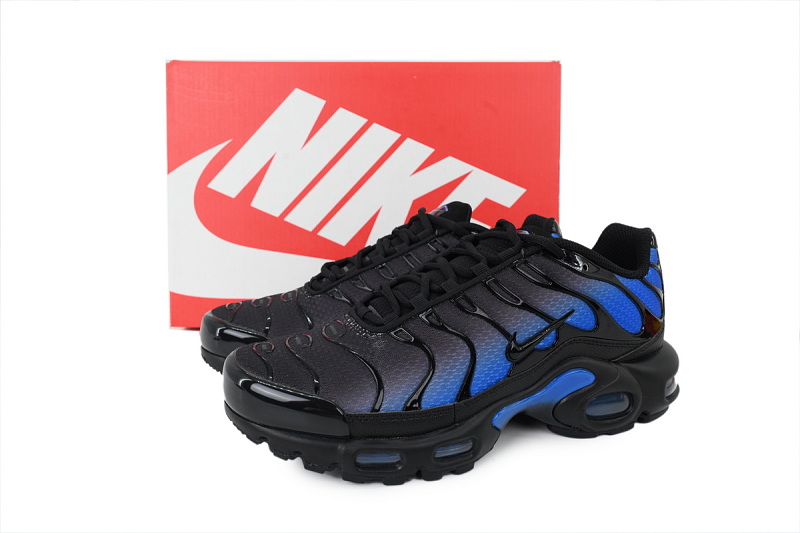 【BA3MA】黑蓝水晶 耐克 NIKE 休闲时尚跑步鞋 DM0032-041 Nike Air Max Plus 'Black Blue Crystal'