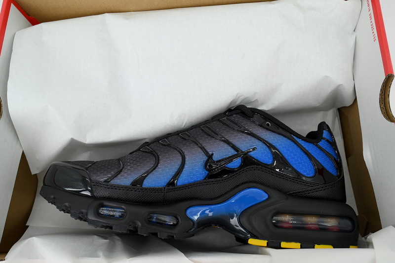 【BA3MA】黑蓝水晶 耐克 NIKE 休闲时尚跑步鞋 DM0032-041 Nike Air Max Plus 'Black Blue Crystal'