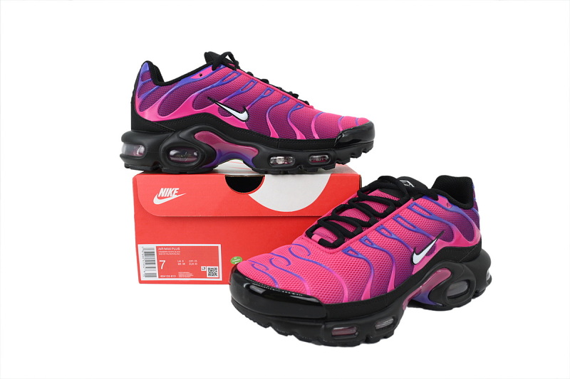 【BA3MA】叛逆的空气 耐克 NIKE 休闲时尚跑步鞋 604133-610 Nike Air Max Plus 'Rebellious Air'
