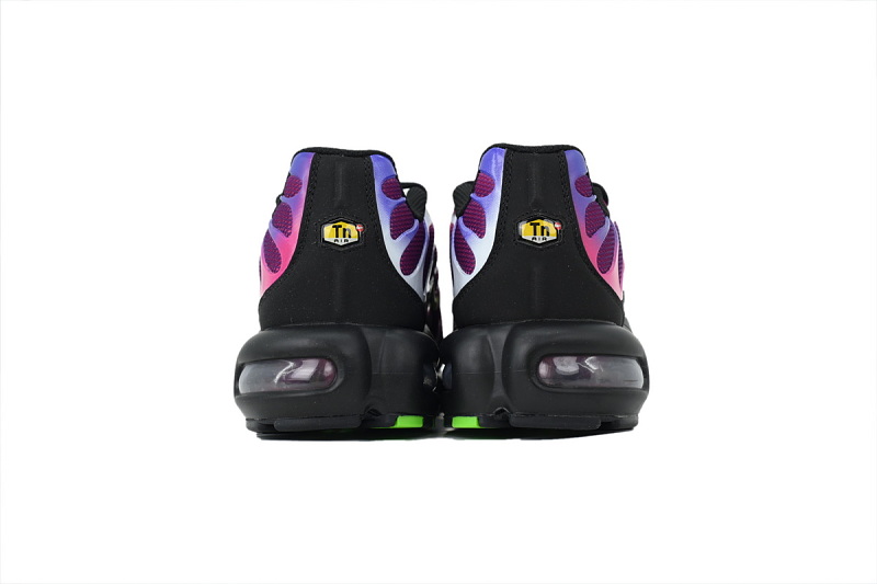 【BA3MA】叛逆的空气 耐克 NIKE 休闲时尚跑步鞋 604133-610 Nike Air Max Plus 'Rebellious Air'