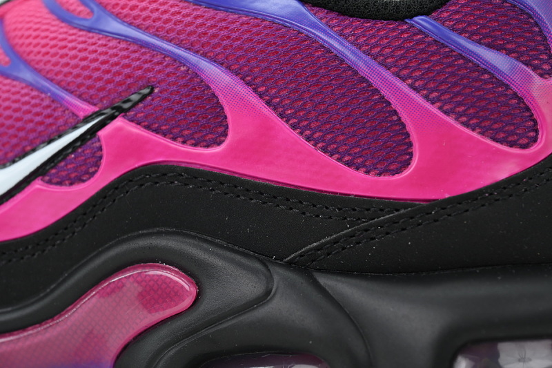 【BA3MA】叛逆的空气 耐克 NIKE 休闲时尚跑步鞋 604133-610 Nike Air Max Plus 'Rebellious Air'