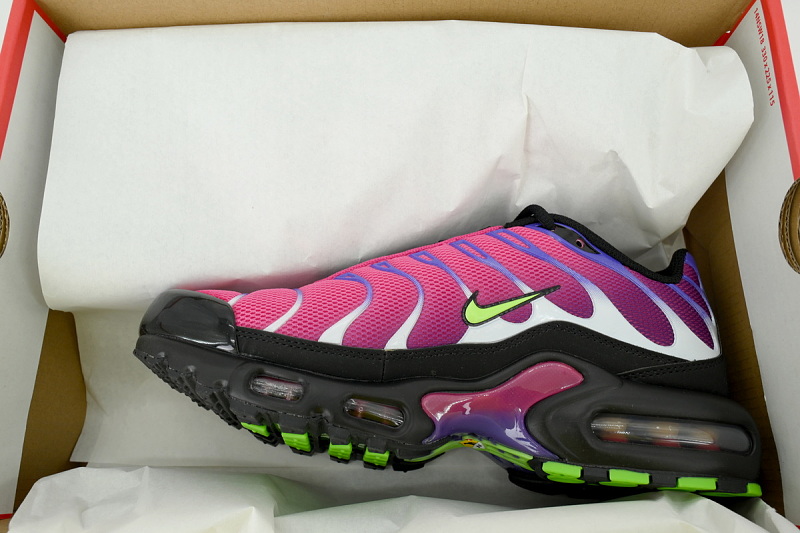 【BA3MA】叛逆的空气 耐克 NIKE 休闲时尚跑步鞋 604133-610 Nike Air Max Plus 'Rebellious Air'