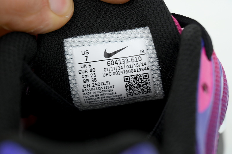 【BA3MA】叛逆的空气 耐克 NIKE 休闲时尚跑步鞋 604133-610 Nike Air Max Plus 'Rebellious Air'