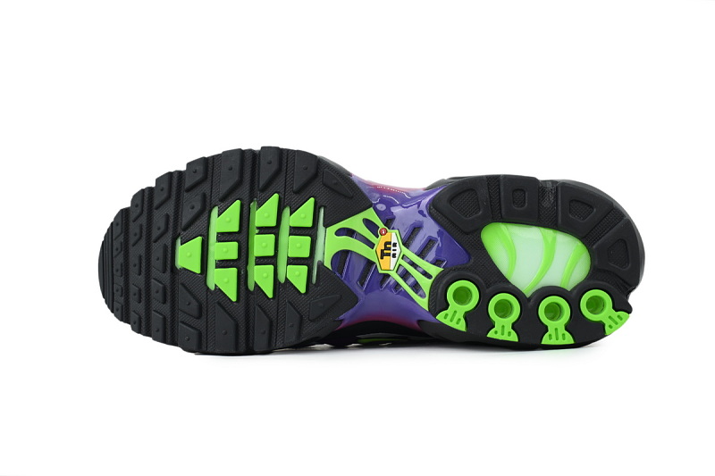 【BA3MA】叛逆的空气 耐克 NIKE 休闲时尚跑步鞋 604133-610 Nike Air Max Plus 'Rebellious Air'