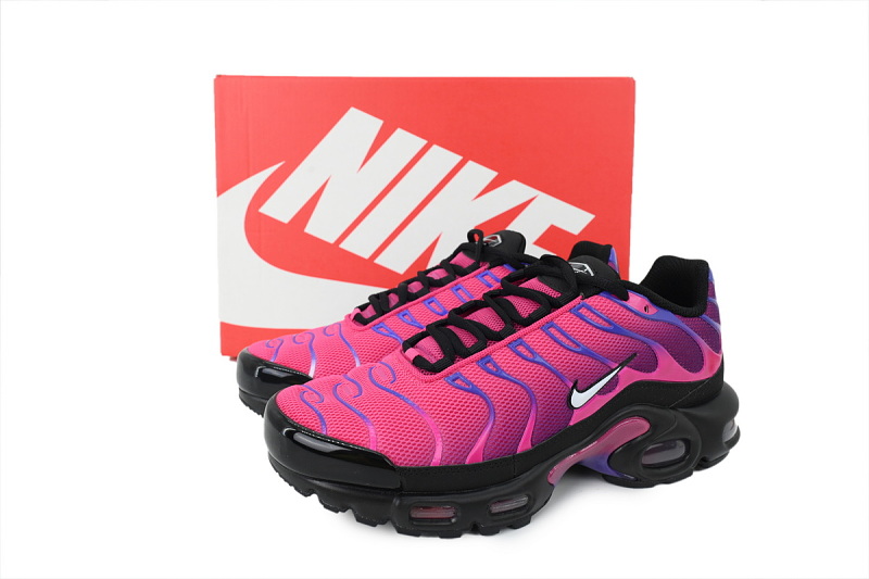 【BA3MA】叛逆的空气 耐克 NIKE 休闲时尚跑步鞋 604133-610 Nike Air Max Plus 'Rebellious Air'
