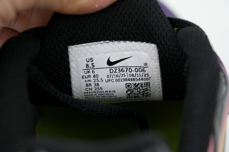 【BA3MA】北极光 耐克 NIKE 休闲时尚跑步鞋 DZ3670-006 Nike Air Max Plus OG Aurora Borealis