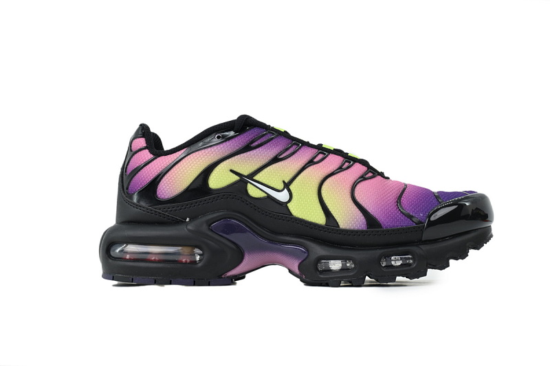 【BA3MA】北极光 耐克 NIKE 休闲时尚跑步鞋 DZ3670-006 Nike Air Max Plus OG Aurora Borealis