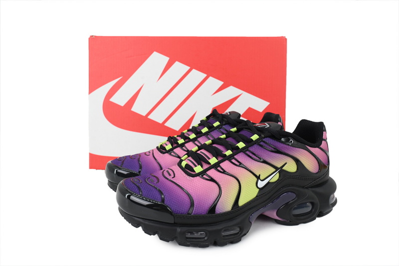 【BA3MA】北极光 耐克 NIKE 休闲时尚跑步鞋 DZ3670-006 Nike Air Max Plus OG Aurora Borealis