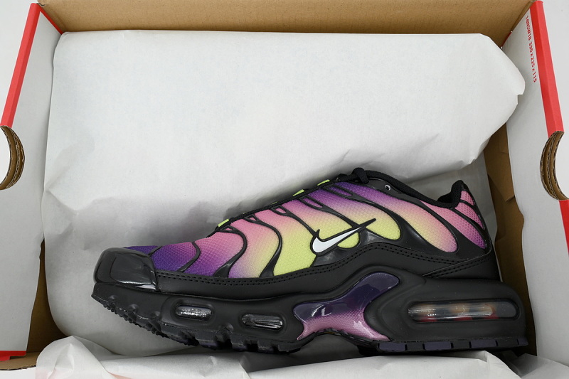 【BA3MA】北极光 耐克 NIKE 休闲时尚跑步鞋 DZ3670-006 Nike Air Max Plus OG Aurora Borealis