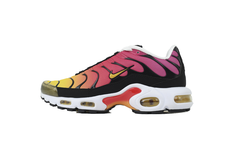 【BA3MA】树莓红 耐克 NIKE 休闲时尚跑步鞋 DX0755-600 Nike Air Max Plus OG 'Gold Raspberry Red'