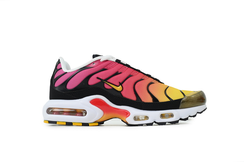 【BA3MA】树莓红 耐克 NIKE 休闲时尚跑步鞋 DX0755-600 Nike Air Max Plus OG 'Gold Raspberry Red'