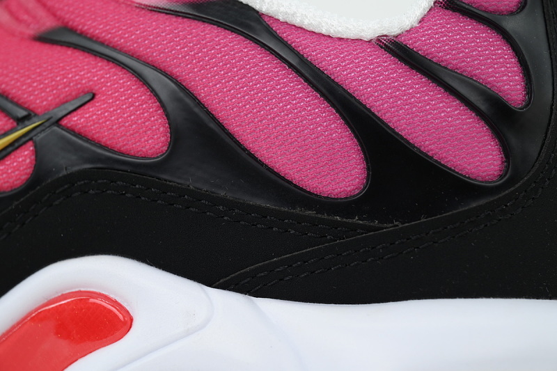 【BA3MA】树莓红 耐克 NIKE 休闲时尚跑步鞋 DX0755-600 Nike Air Max Plus OG 'Gold Raspberry Red'
