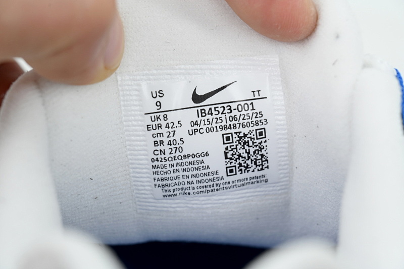 yupoo_383087_c6188e82.jpg 【CA3KZ】伯明翰限定 KZ版本耐克95气垫 IB4523-001 Undefeated x Nike Air Max 95 'Concord'