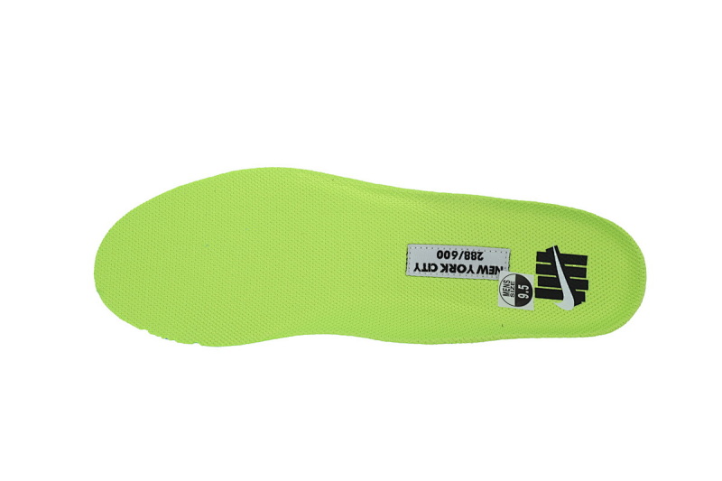 【CA3KZ】 纽约限定 KZ版本耐克95气垫 IB4523-004 Undefeated x Nike Air Max 95 'Geo Exclusive - NYC Neon'