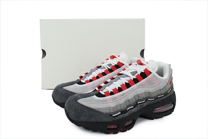 yupoo_383137_20ef8b26.jpg 【CA3KZ】东京限定 KZ版本耐克95气垫 IB4523-003 Undefeated x Nike Air Max 95 'Bright Crimson'