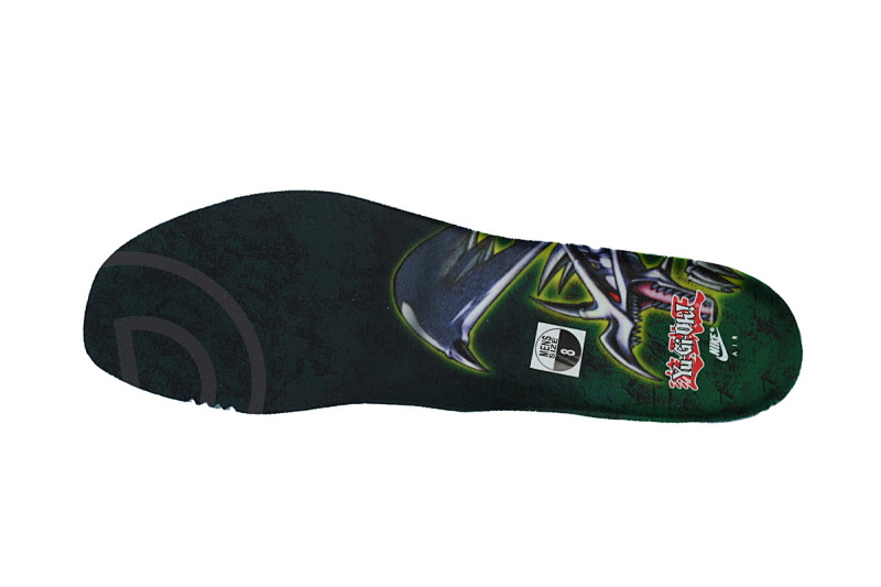 【CA3KZ】游戏王超感蓝  KZ版本耐克95气垫 II7404-400 Yu-Gi-Oh! x Nike Air Max Muscle 95 QS 'Joey'
