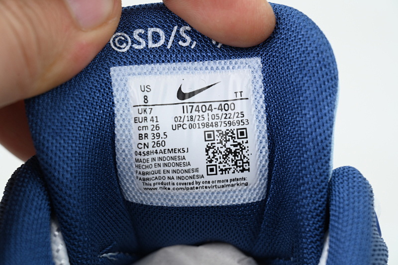 【CA3KZ】游戏王超感蓝  KZ版本耐克95气垫 II7404-400 Yu-Gi-Oh! x Nike Air Max Muscle 95 QS 'Joey'