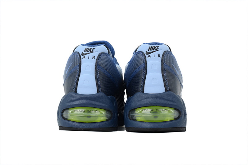 【CA3KZ】游戏王超感蓝  KZ版本耐克95气垫 II7404-400 Yu-Gi-Oh! x Nike Air Max Muscle 95 QS 'Joey'