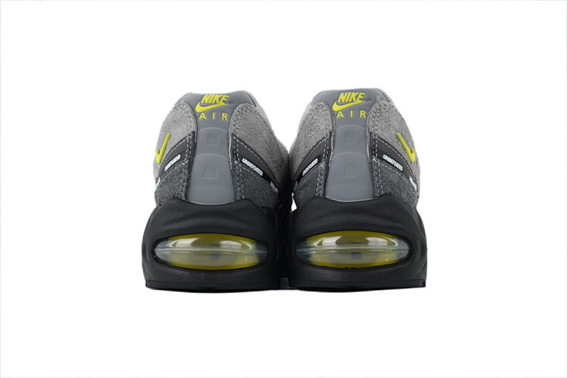【CA3KZ】上海限定 KZ版本耐克95气垫 IB4523-002  Undefeated x Nike Air Max 95 'Yellow'