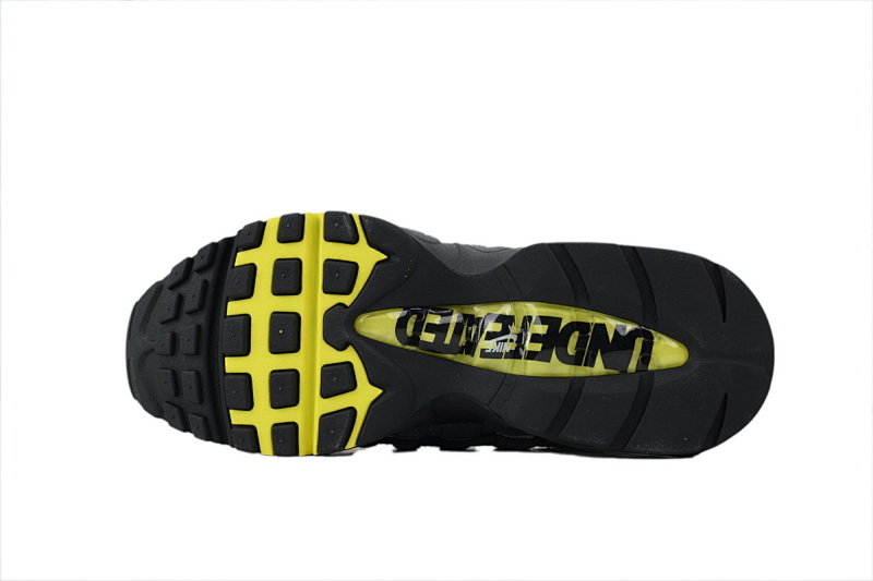 【CA3KZ】上海限定 KZ版本耐克95气垫 IB4523-002  Undefeated x Nike Air Max 95 'Yellow'